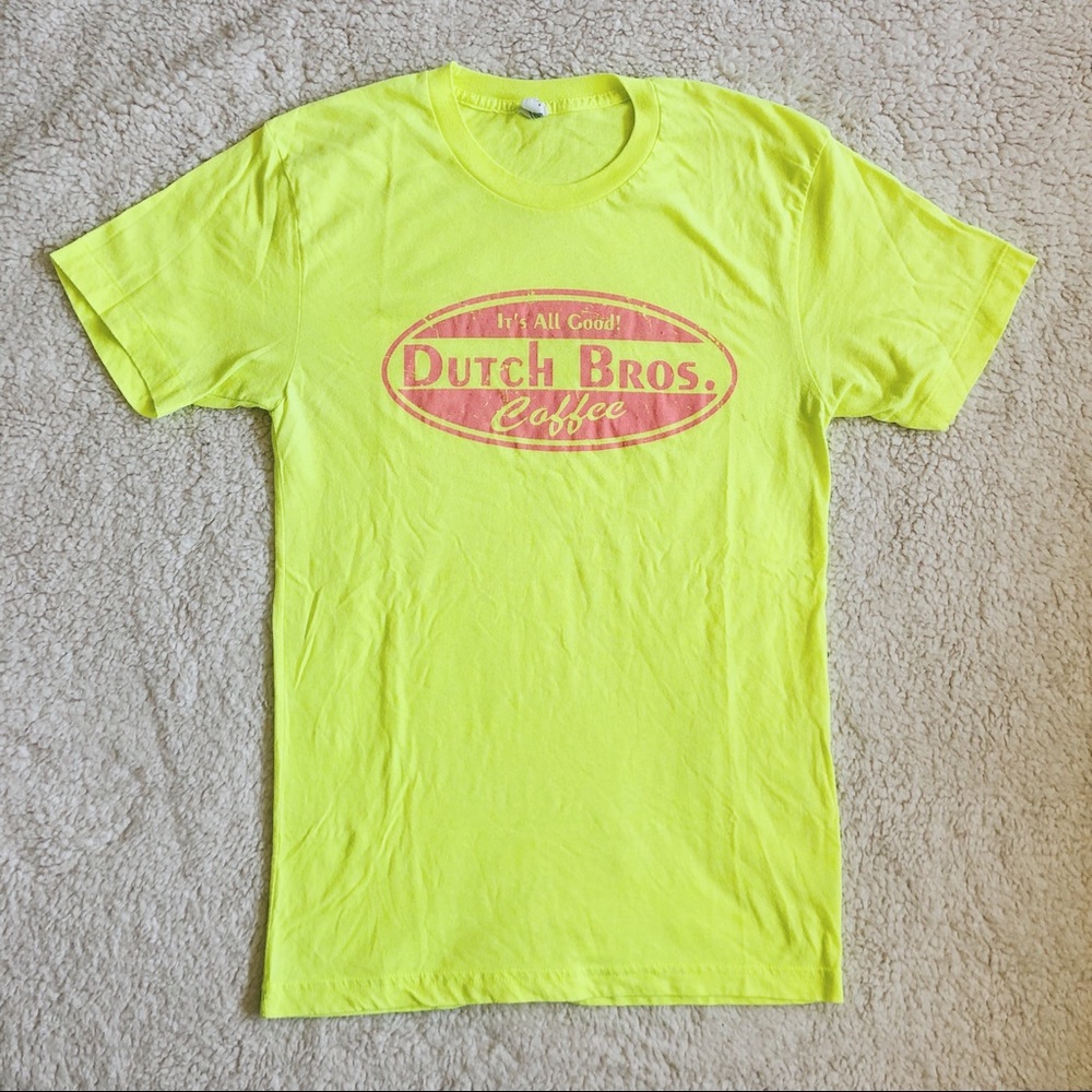 Dutch Bros TShirt
